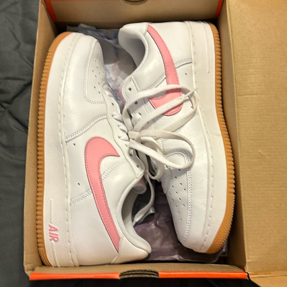 Air Force 1 anniversary edition